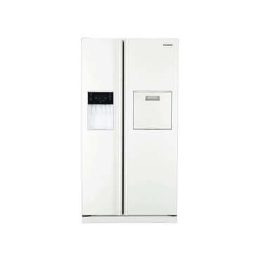 Refrigérateur américain 484L coloris blanc SAMSUNG RSA 1ZTWP pour 978€
