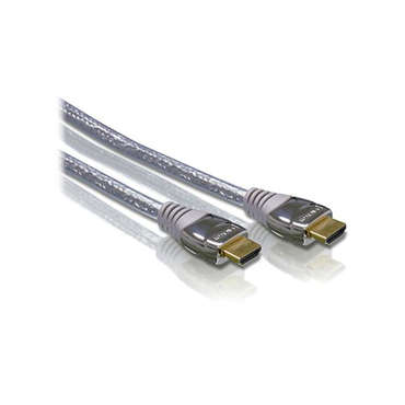 Cordon HDMI 1,5m or PHILIPS SWV3432W/10 pour 33
