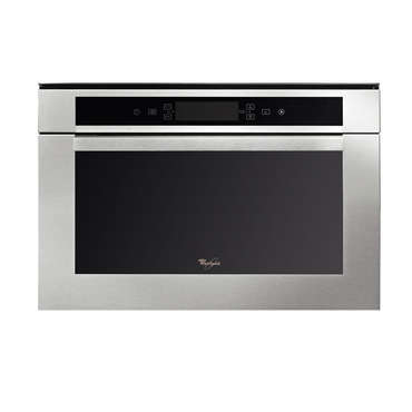 Micro ondes grill encastrable 31 L inox WHIRLPOOL AMW758IX pour 749