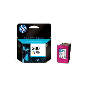 Pack Cartouches HP 300 HP CC643EE pour 20
