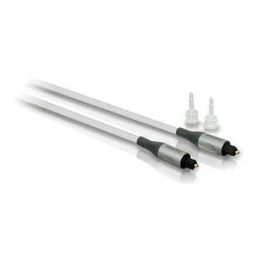 Cble audio fibre optique 1,5m PHILIPS SWA3302S/10 pour 25
