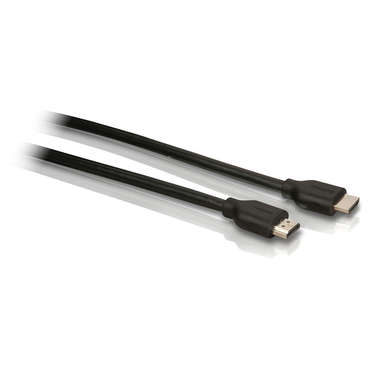 Cble HDMI 3m PHILIPS SWV2433W/10 pour 20