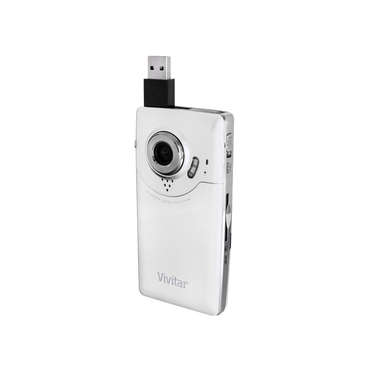 Camscope numrique  cartes VIVITAR DVR892HD WHITE pour 50