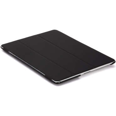 iPad smart cover en cuir noir APPLE MD301ZM/A pour 69€