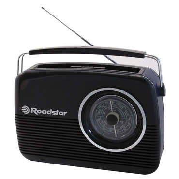 Radio ROADSTAR TRA-1957/BK pour 49
