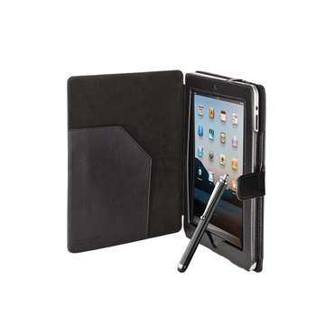 Housse + stylet TRUST 17756 FOLIO STAND pour 40