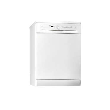 Lave vaisselle 46db coloris blanc WHIRLPOOL ADP8453GG pour 599