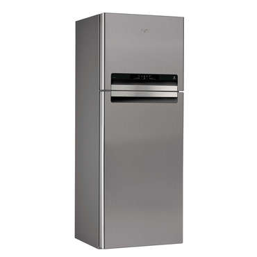 Réfrigérateur 2 portes 450L inox WHIRLPOOL WTV45972NF pour 899€