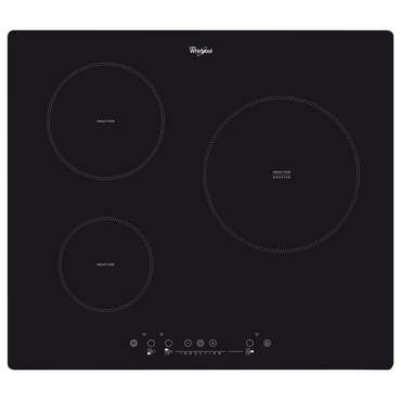 Table induction 3 foyers WHIRLPOOL ACM755NE pour 285