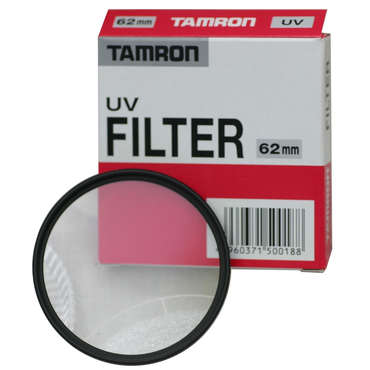 Filtre UV 62 mm TAMRON pour 30
