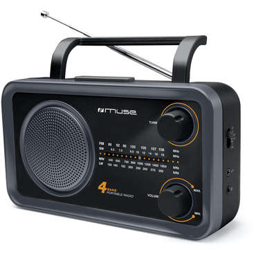 Radio portable MUSE M-05 DS pour 20