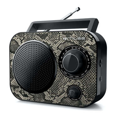Radio portable MUSE M-060PT pour 20