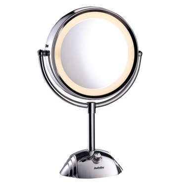 Miroir lumineux BABYLISS 8438E pour 52€