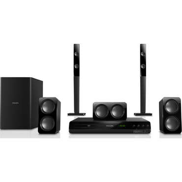 Home cinma 5.1 PHILIPS HTD3540/12 pour 199