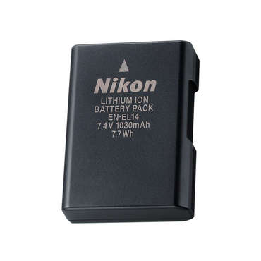 Batterie NIKON EN-EL14 VFB10602 pour 79