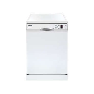 Lave vaisselle 46DB coloris blanc BRANDT DFH1230 pour 479