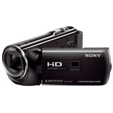 Camescope SONY HDR-PJ220 NOIR pour 249