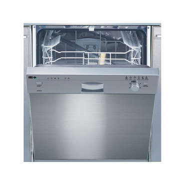 Lave-vaisselle intgrable 49dB coloris silver FAR LVI 1013A+ pour 259