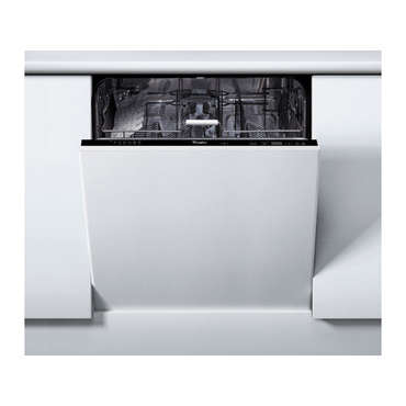 Lave-vaisselle intgrable 45 dB coloris blanc WHIRLPOOL ADG9100FDA pour 568
