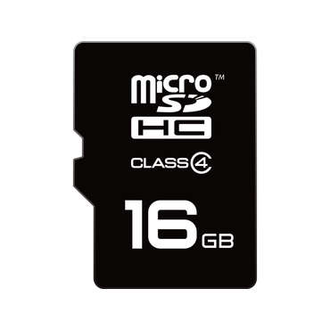 Carte mmoire micro SD 16 Go EMTEC ECMSDM16GHC4 pour 13