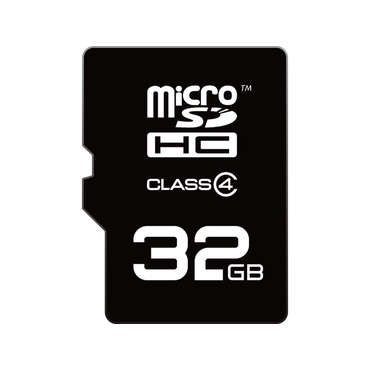 Carte mmoire micro SD 32 Go EMTEC ECMSDM32GHC4 pour 27