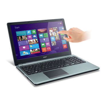 PC portable tactile 15,6 pouces ACER E1-572PG-34014G pour 499