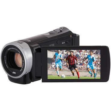 Camscope JVC GZ-EX315BEU pour 209