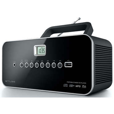 Radio CD + USB MUSE M-28 RDB pour 49