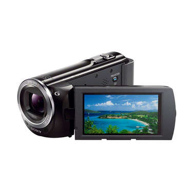 Camscope numrique SONY HDR-PJ320 pour 369