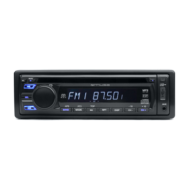 Auto-radio MUSE M-1008MR pour 47