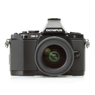 Appareil photo numérique OLYMPUS E-M5 NOIR + 12-5 pour 899€