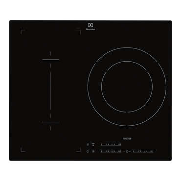 Table  induction 3 foyers ELECTROLUX E6353IOK pour 569