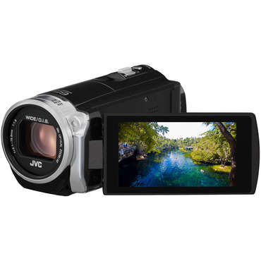 Camscope JVC GZ-EX510BEU pour 299