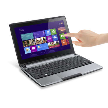 PC portable tactile 10,1 pouces PACKARD BELL ME69BMP-28052G50N pour 299