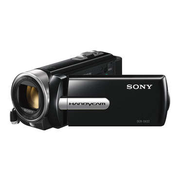 Camscope numrique SONY DCR-SX22 pour 179