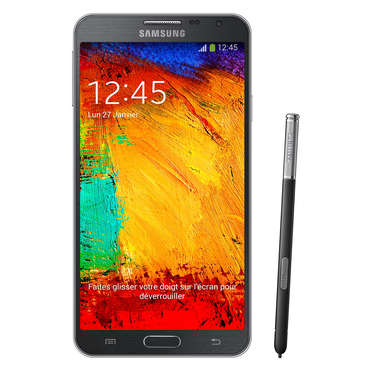 Smartphone SAMSUNG Note 3 Lite Noir pour 599