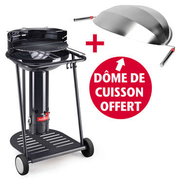 Barbecue  charbon BARBECOOK MAJOR GO B pour 179